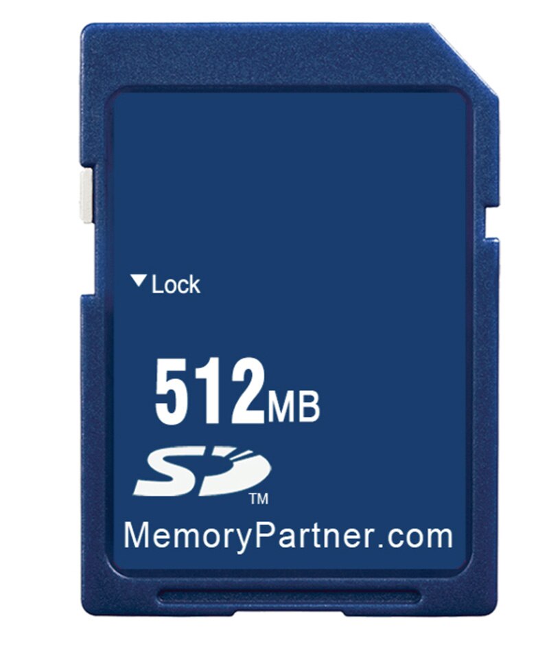 10 unids/lote 256 MB 512 MB 1GB tarjeta de memoria de 2GB tarjeta SD de 256 MB 512 MB Mini Carte mémoire SD para de China proveedor barato