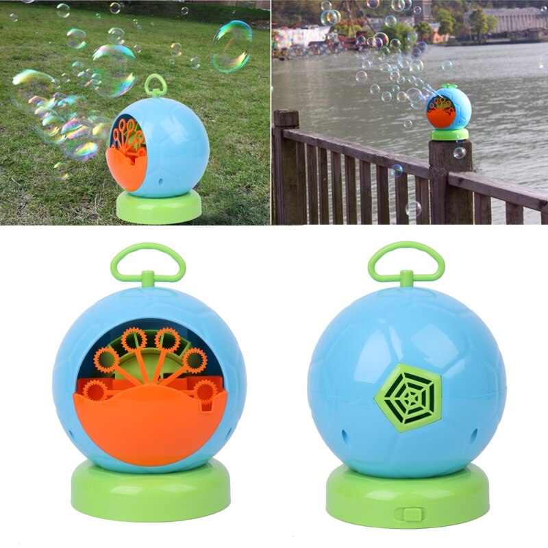 Automatische blasiert Maschine Gebläse Hersteller freundlicher freundlicher drinnen draussen Parteien Spielzeug Q6PD