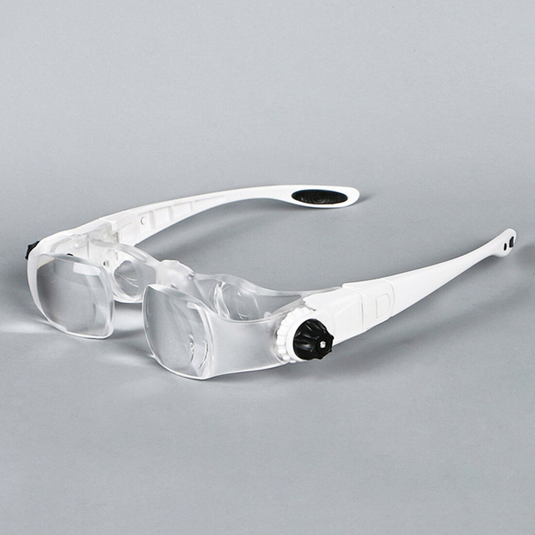 2-4 gange forstørrelsesforstørrelsesbriller presbyopiske forstørrelsesbriller forstørrelsesglas briller læsebriller til forældre