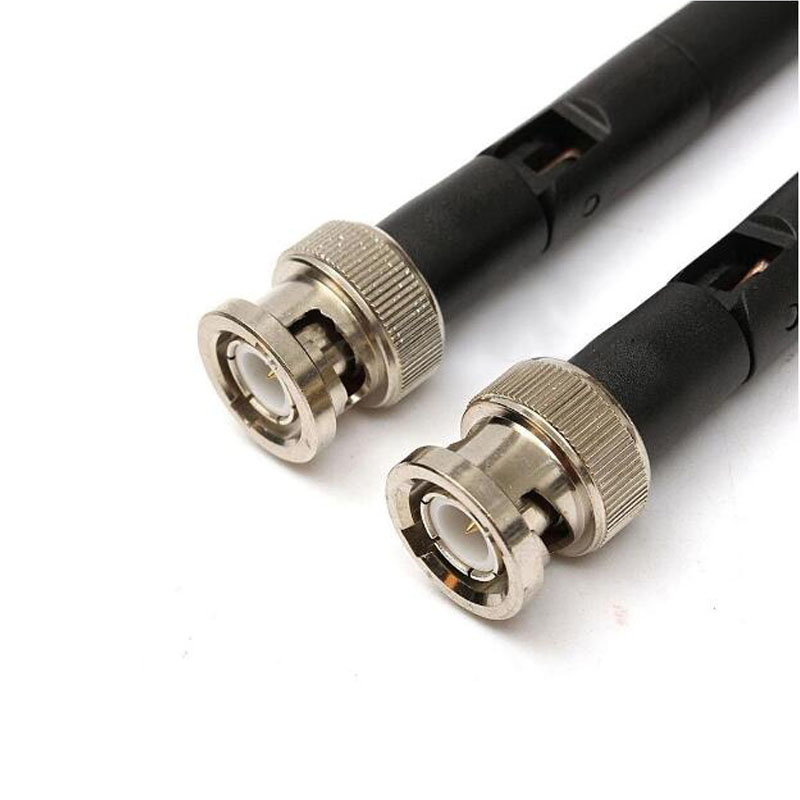 Antenne UHF Wave BNC per Shure Sennheiser EW100 EW300 EW500 G3 G2 ricevitore SLX accessori per microfono Wireless