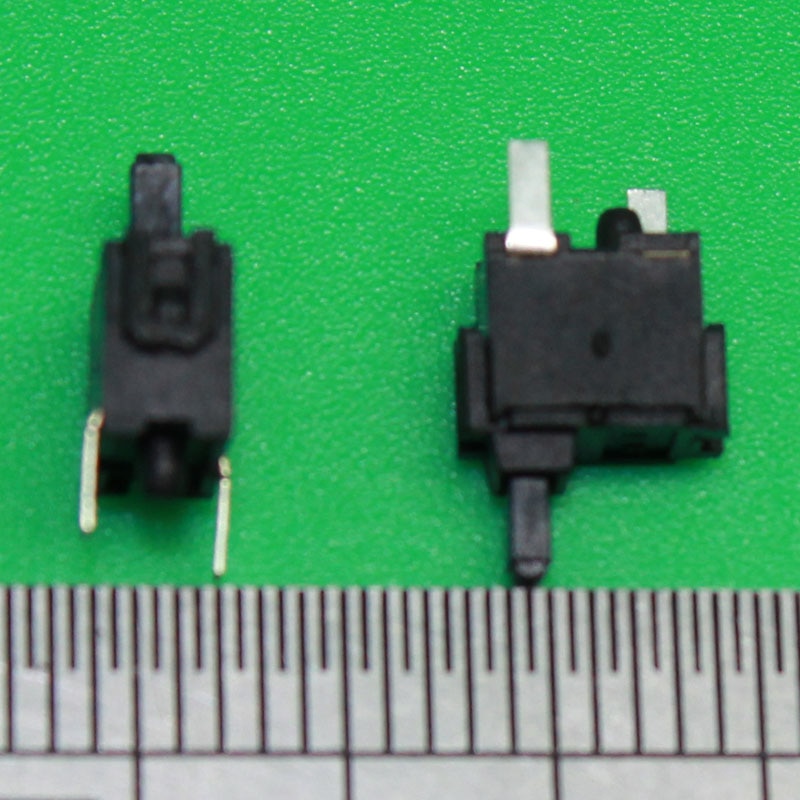 10x Detection switch camera various digital AV switch machine push button switches 2P