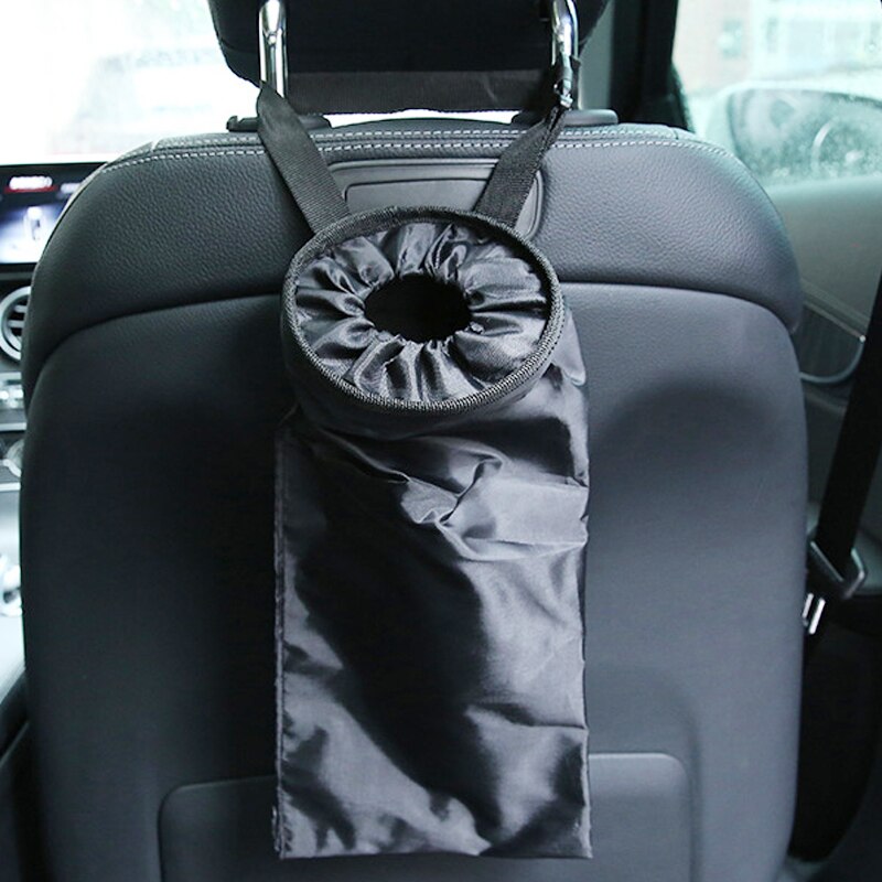 CAR Trash Container Garbage Bin Bag FOR Volkswagen VW POLO Golf 4 Golf 6 Golf 7 CC Tiguan Passat B5