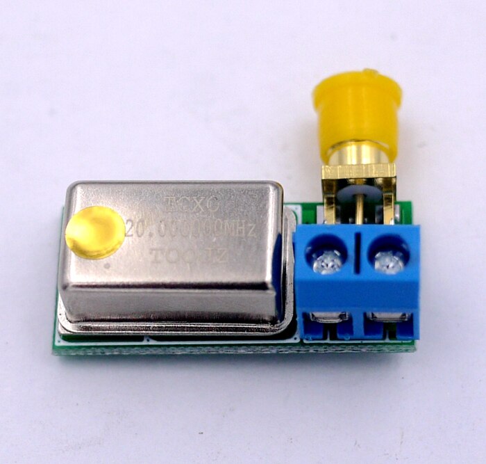 Active Crystal Oscillator Module Direct Frequency Output Support Three Different Active Crystal Oscillator Packages