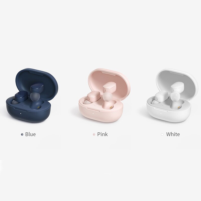 Original Xiaomi Redmi AirDots 3 TWS Wireless Bluetooth 5.2 Earphones Hybrid Vocalism Mi True Wireless Headset Xiaomi Headphones