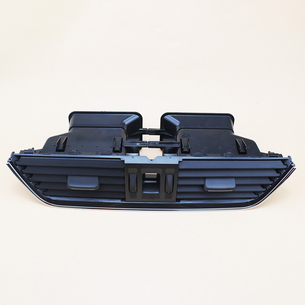 Car Styling Dashboard Left Right Central Rear Air Outlet Vent air conditioning vents for Skoda Octavia