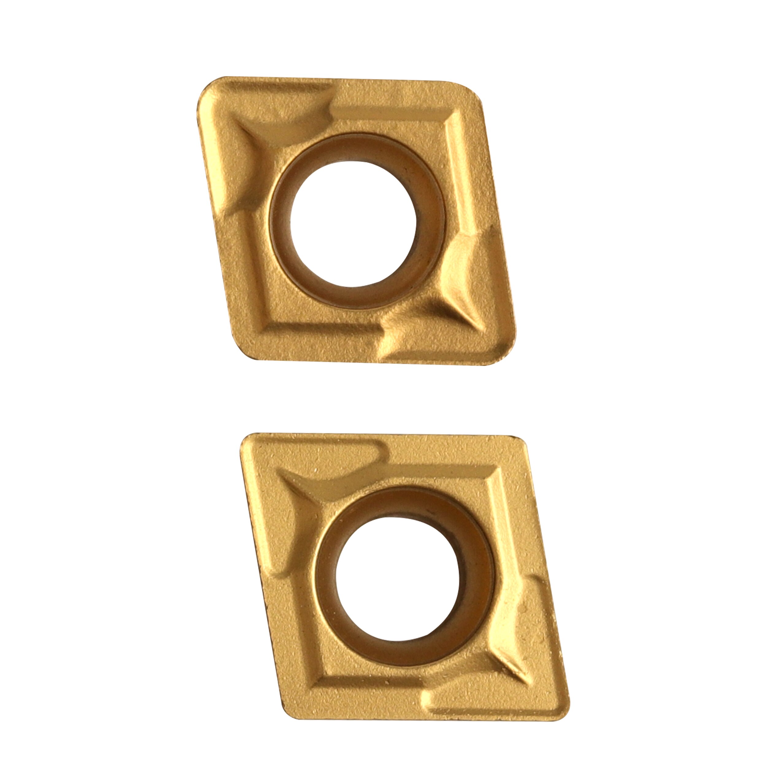 CCMT 060204 UE6020 US735 VP15TF hardmetalen wisselplaat intern draaigereedschap CCMT 060208 frees CNC draaibank snijgereedschap