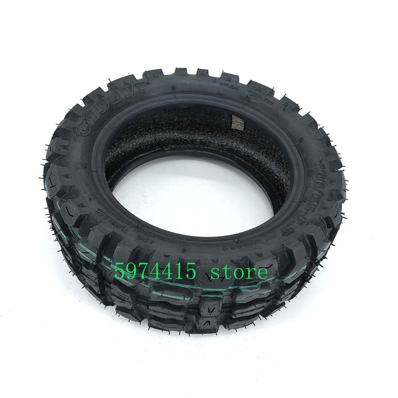 11 tommers vakuum tubeless dekk til elektrisk sparkesykkel dualtron utvide av-vei dekk pneumatisk dekk tuovt 100/65-6.5