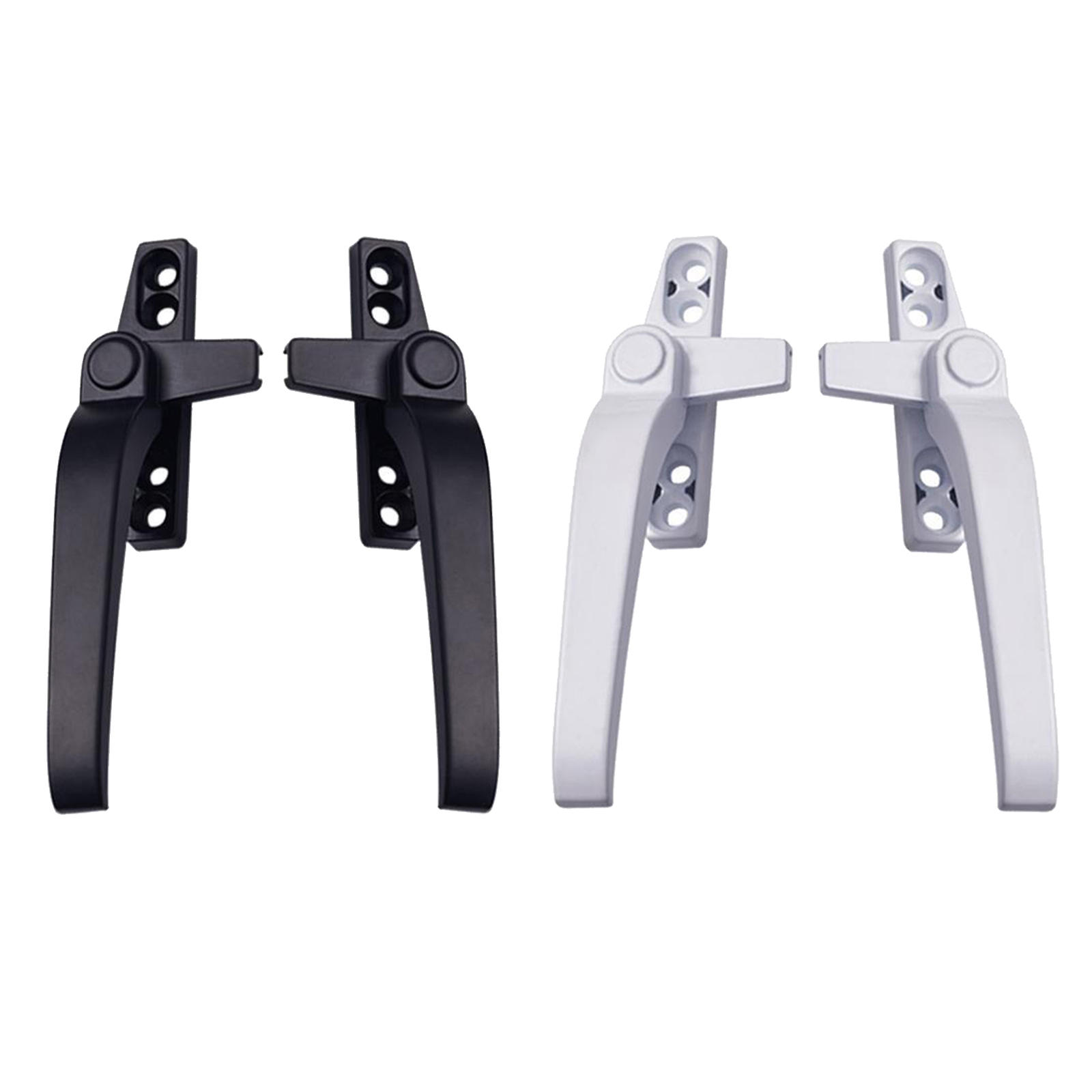 Aluminium Raam Handvat Met Sloten Universele Deur – Vicedeal
