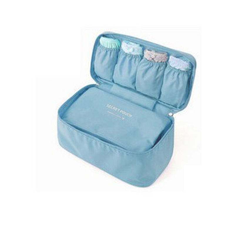 Multifunction Underware Travel Bag Organizer Packing cubes Storage Socks Briefs Clothing Luggage Dust-proof Accessories Supplies