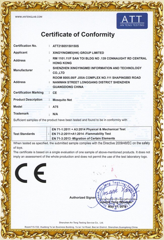 północny europejski ins lekki, oddychający baldachim robić łóżka namiot dziecięcy prosty, gorący sprzedawanie moskitiery dla dzieci: CE certification