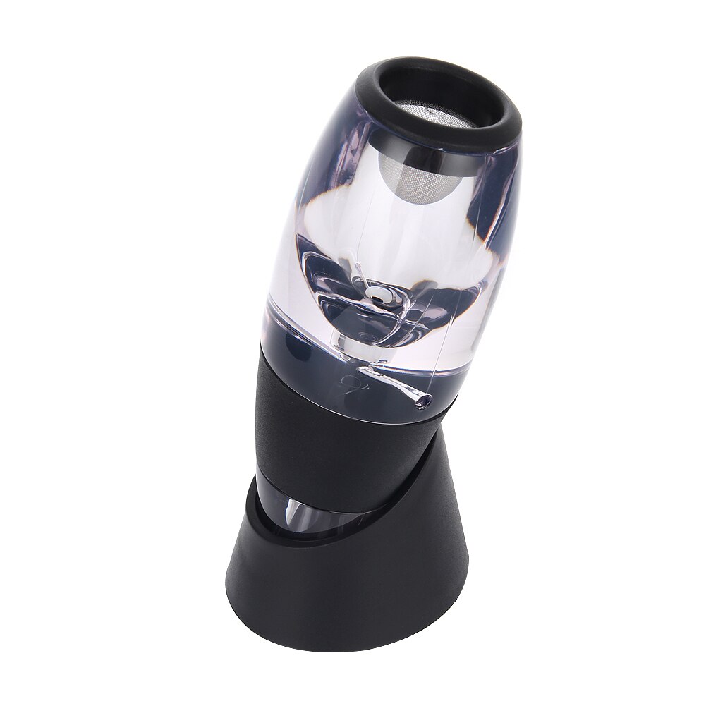 Wine Aerator Decanter Set Family Party Hotel Fast Aeration Wine Pourer OCT998