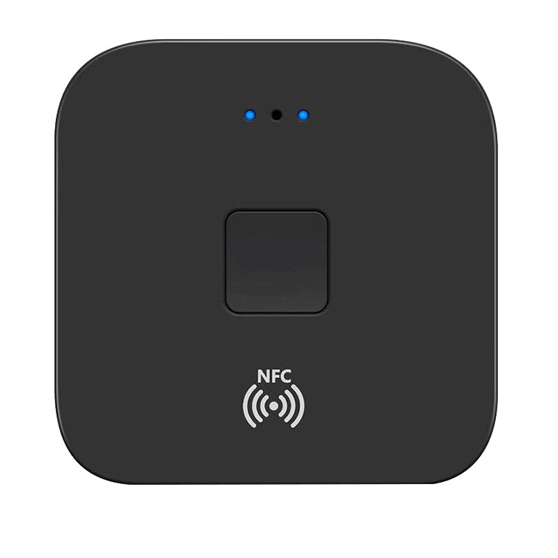Receptor bluetooth 5.0 aptx ll 3.5mm, aux, rca jack, adaptador sem fio, liga/desliga automático com microfone bluetooth 5.0 4.2