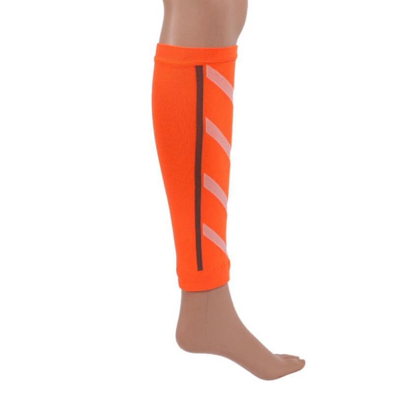 1 Pair Calf Support Graduated Compression Leg Sleeve Socks Outdoor Exercise Sports Safety Warners: O