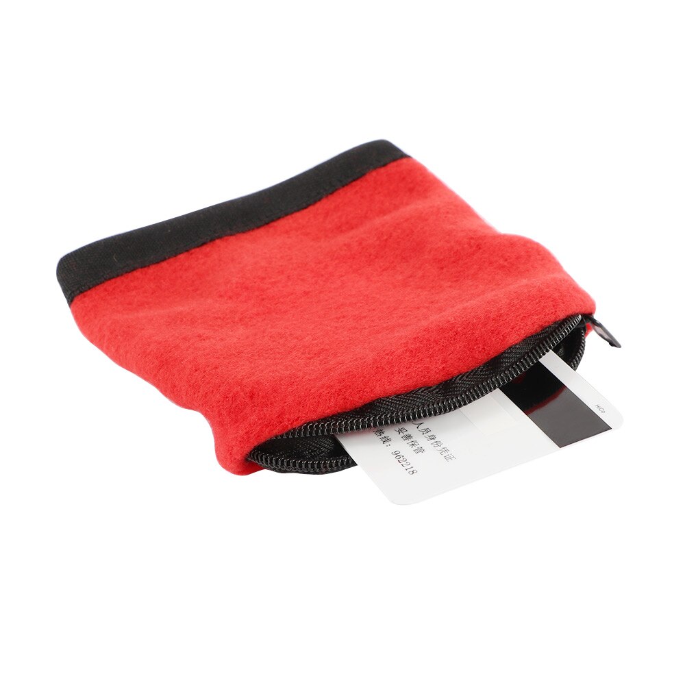 1 pc katoenen polsbandjes sport zweetband rits pols portemonnee voor hardlopen basketbal tennis zweet pols ondersteuning brace wraps guard