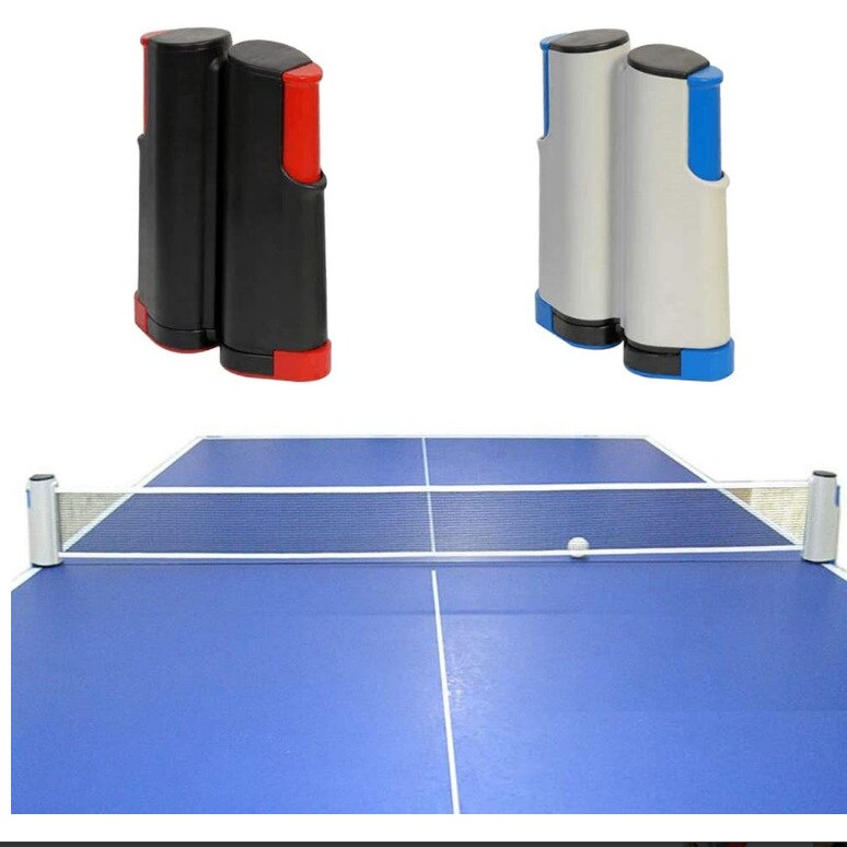 support de filet de tennis de Table universel échelle libre intérieur et extérieur soldat table net support portable bloc support