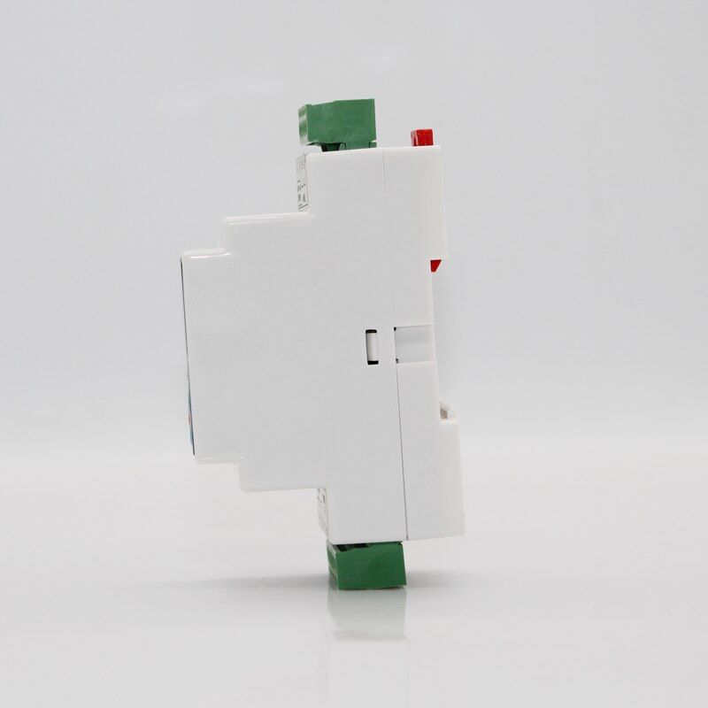 -40~110'C din thermostat with sensor high temperature alarm and low temperature alarm 2 alarm relay NO NC COMMON output