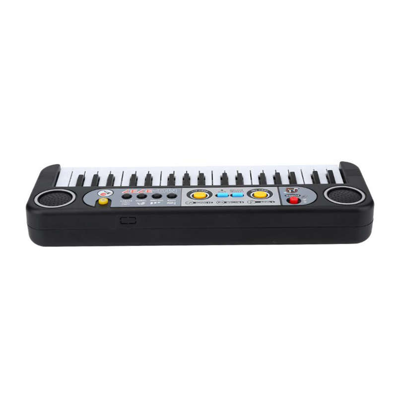 37 teclas criança órgão piano elétrico música digital teclado eletrônico instrumento musical com mini microfone para crianças learni