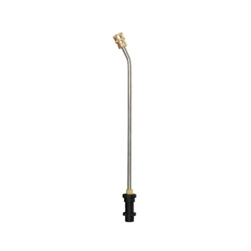 För karcher  k2 k3 k4 k5 k6 k7 högtryckstvättar rännrengöringsrörspets metall jet lanc