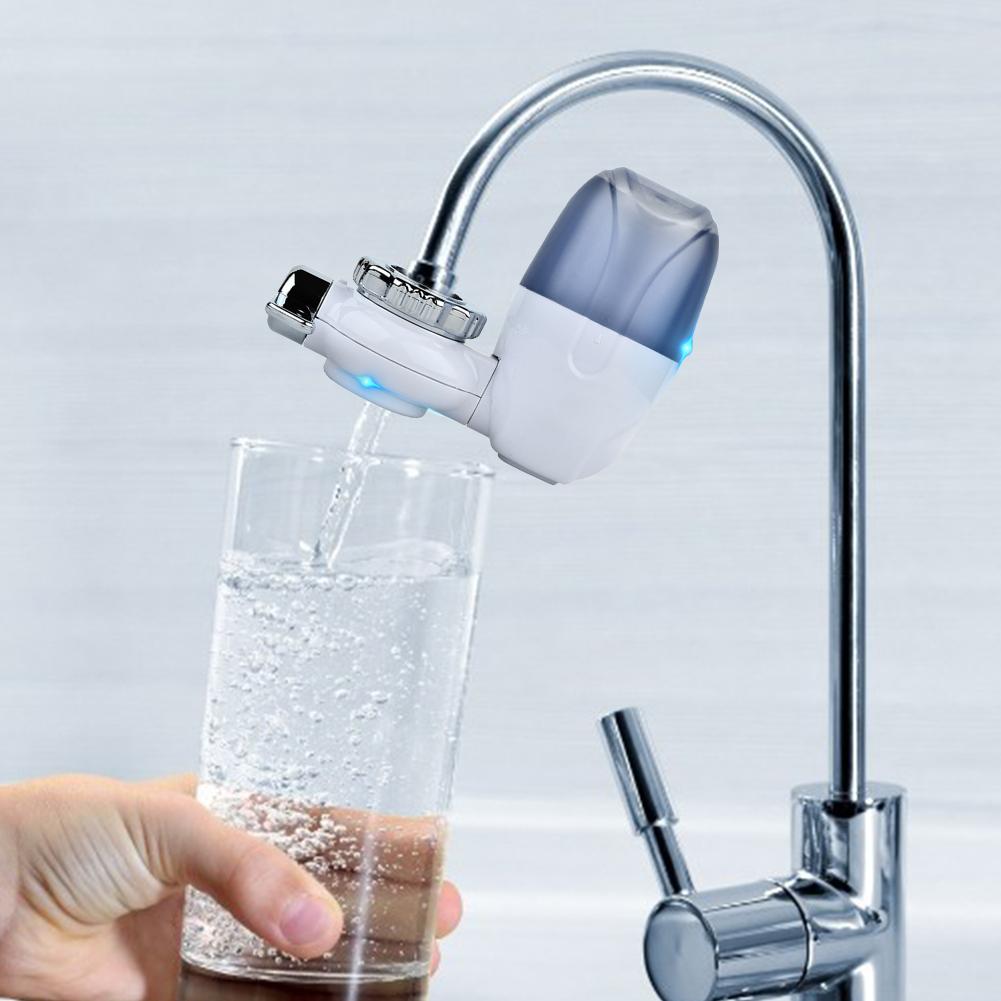 Tap Water Purifier Kitchen Faucet Filtration System Tap Filter Ceramic