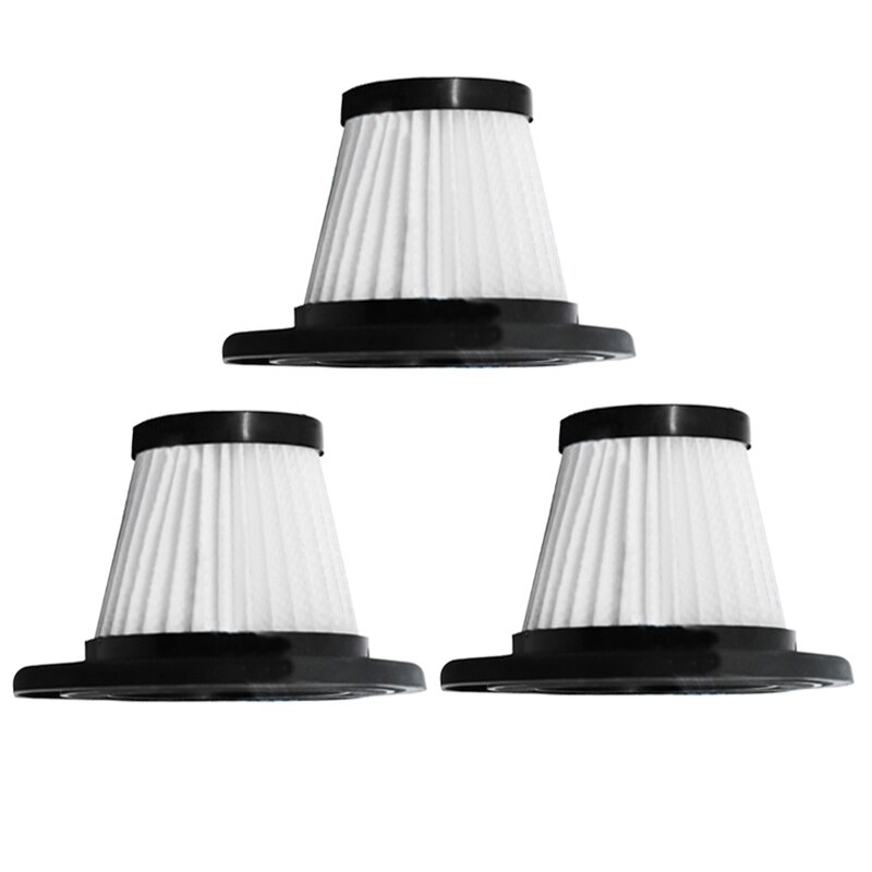 Original HEPA-Filter 3 stücke für EAFC 6053 Staubsauger Ersatz Zubehör HEPA-Filter