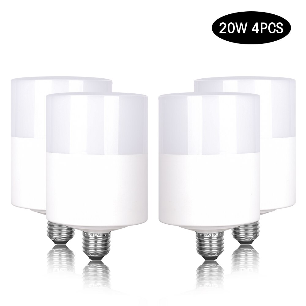 Led Hoge Heldere Fotografie Lamp Verlichting Lampen E27 Socket Wit Verlichting Voor Video Foto Studio