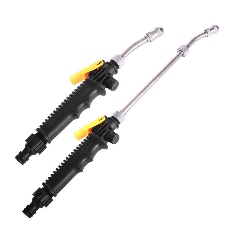 High Pressure Power Water Gun Jet Garden Washer Hose Wand Nozzle Sprayer Tool