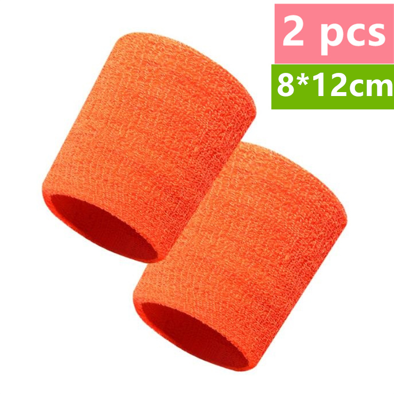 Towel Sports Wristbands Tennis Sweat Bands Wrist Guard For Basketball Volleyball padel Fitness Sweatbands Wrist Wrap 1/2/10 pcs: Light Grey