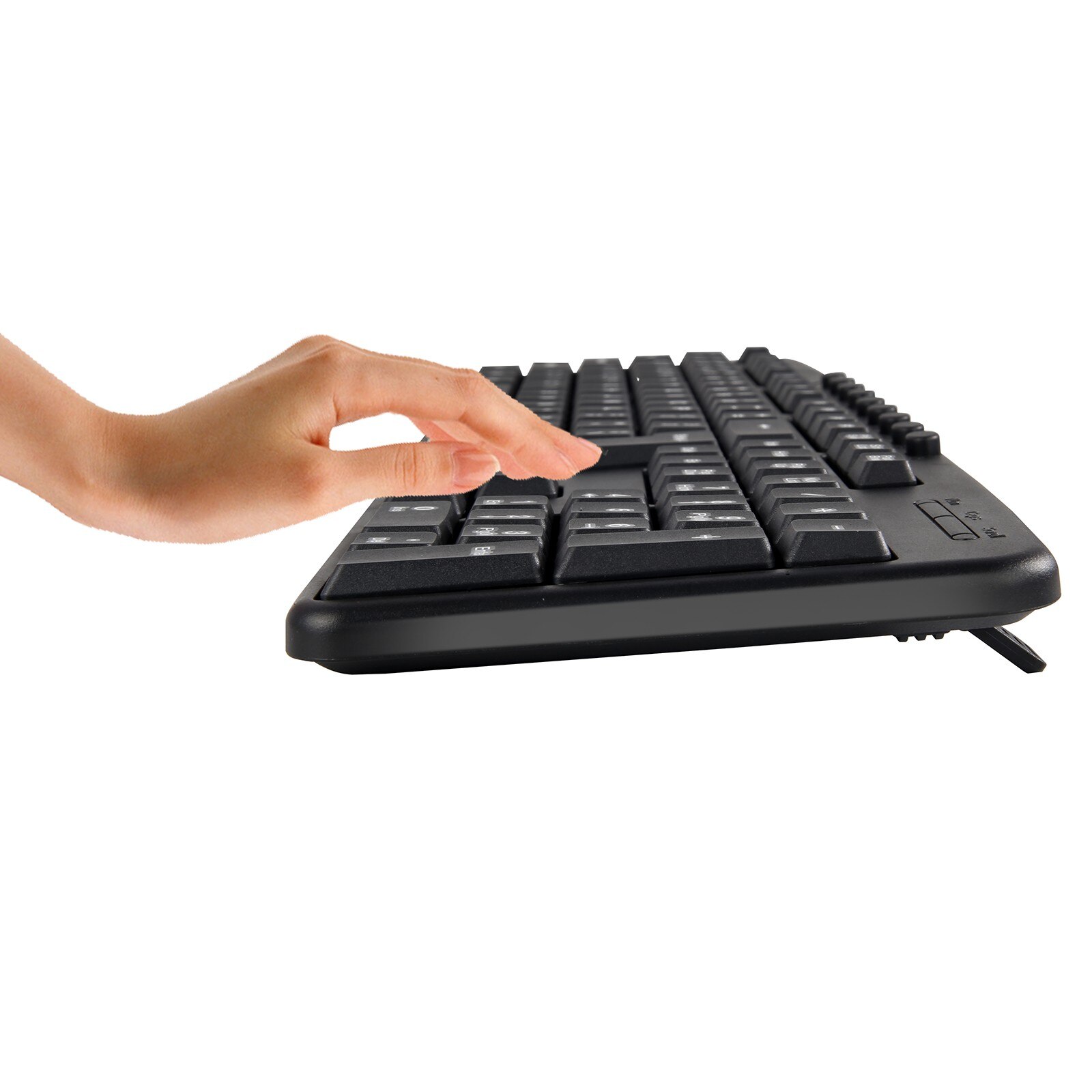 Gaming Keyboard Computer Mouse Gamer Sets Ergonomic 104-key Office PC Keypad Wired Mouse For PC Laptop клавиатура