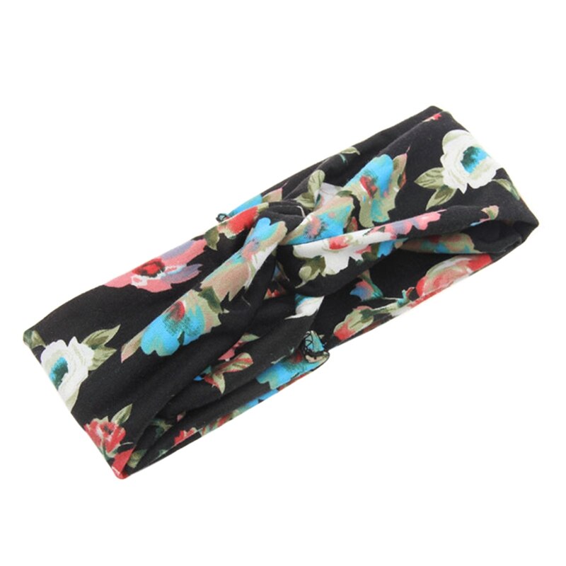 Banda antisudor para yoga, bufanda de ala ancha para mujer, diadema ancha, ligera, transpirable, antideslizante, banda para el sudor con absorción de agua