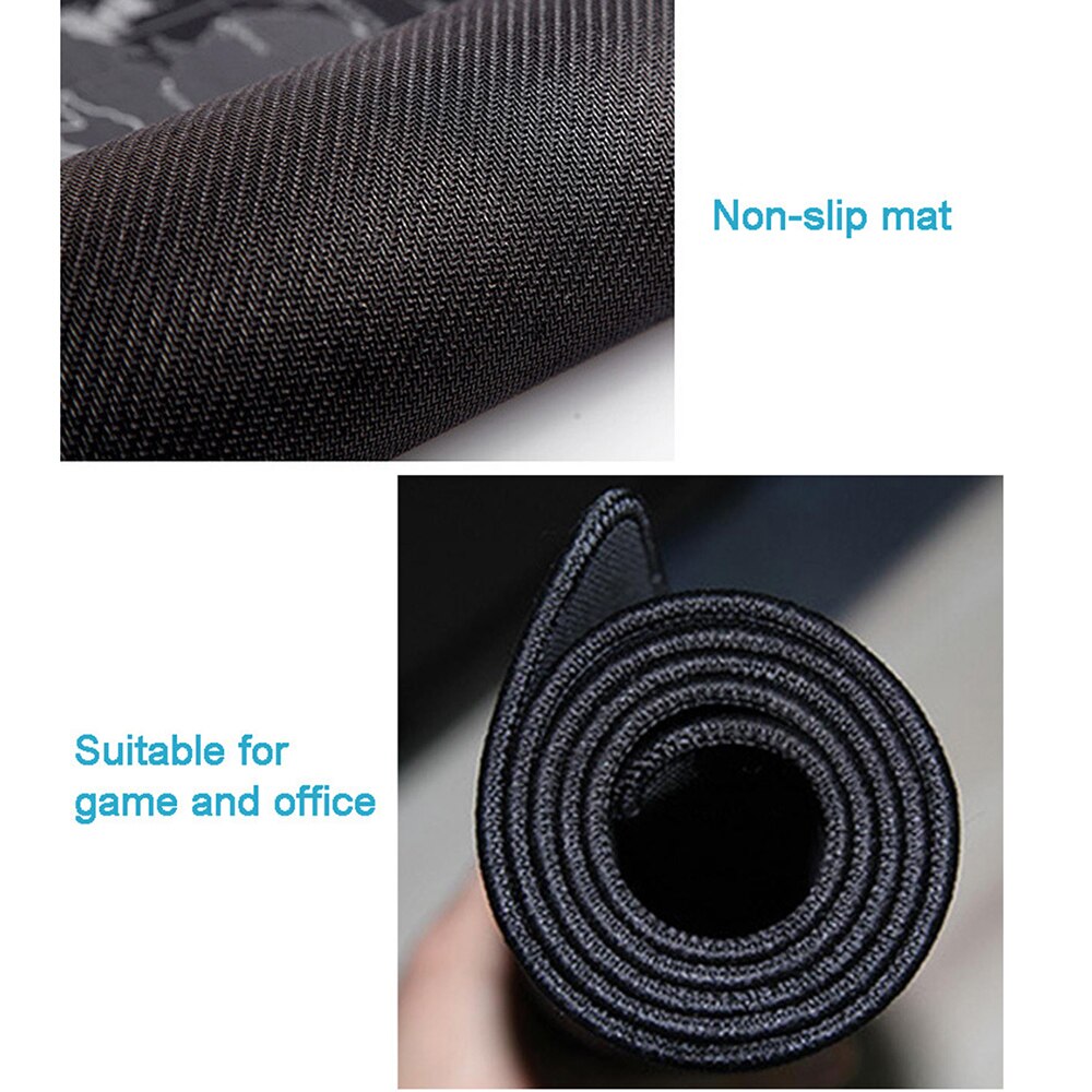 Computer Muismat Gaming Muismat Grote Muismat Gamer Muis Matten Mause Tapijt Pc Bureau Mat Toetsenbord Pad Tapis De souris