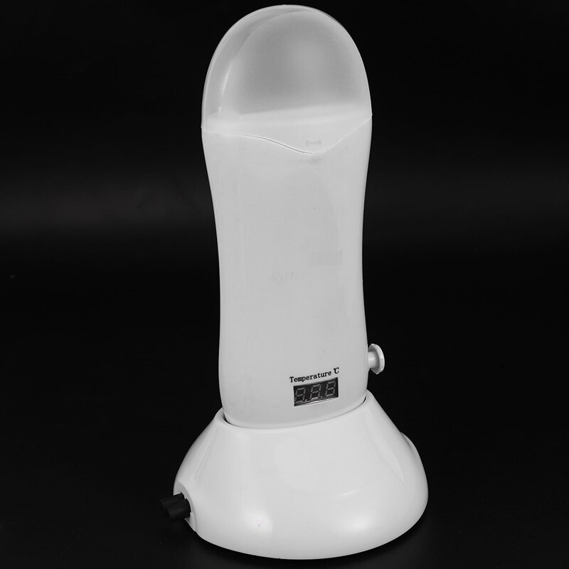 2x Electric Wax Warmer Hair Removal Machine Hair Removal Spa Electric Depilatory Waxing Heat-Resistant Eu Plug