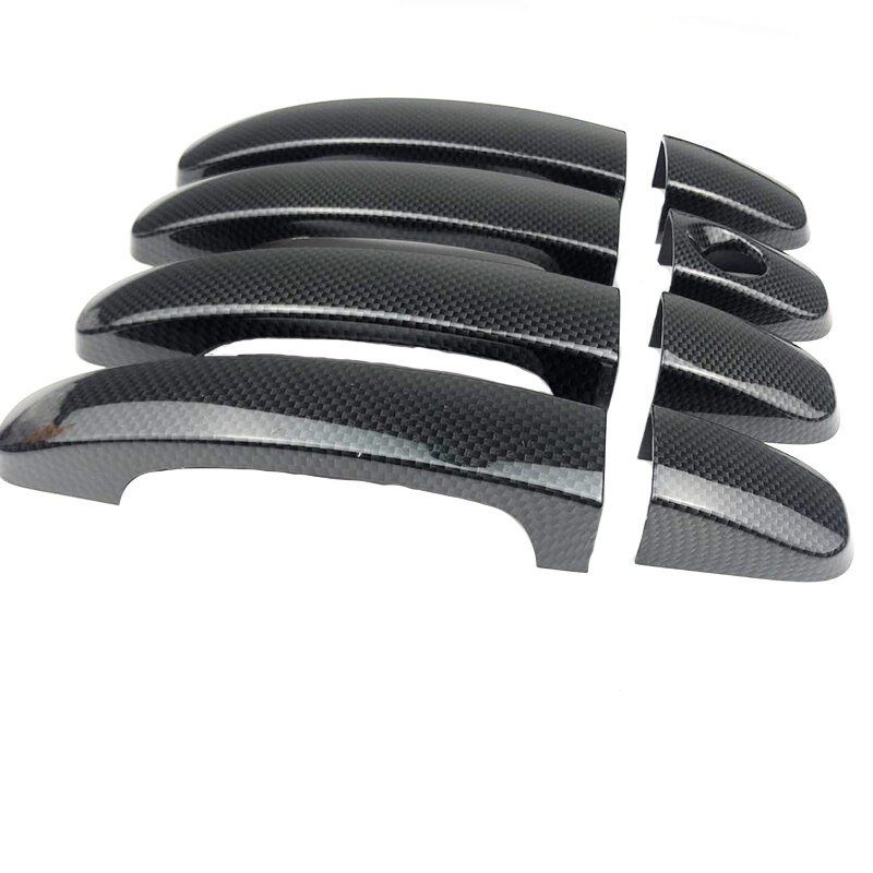 Türgriff Abdeckung Für Mazda 3 BM BN 2014-2018 - Carbon Optik