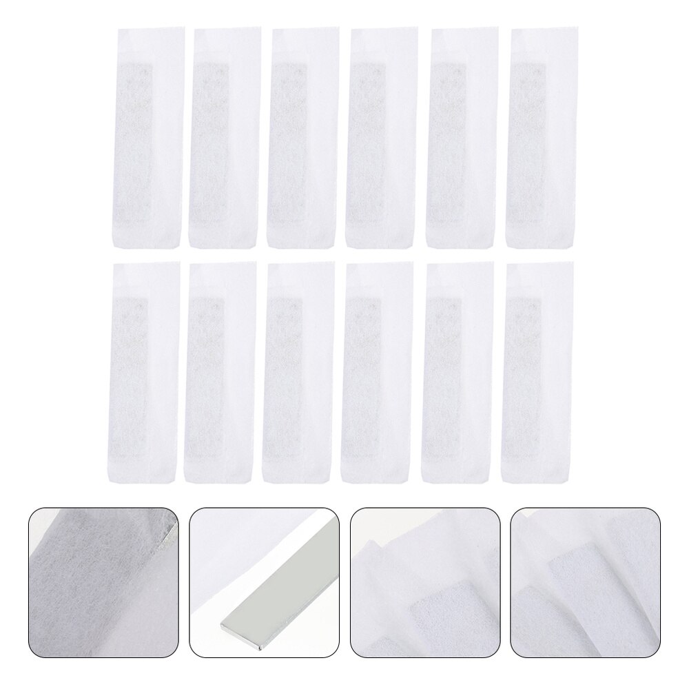 20 piezas de plomo para cortinas, peso cubierto, 40g