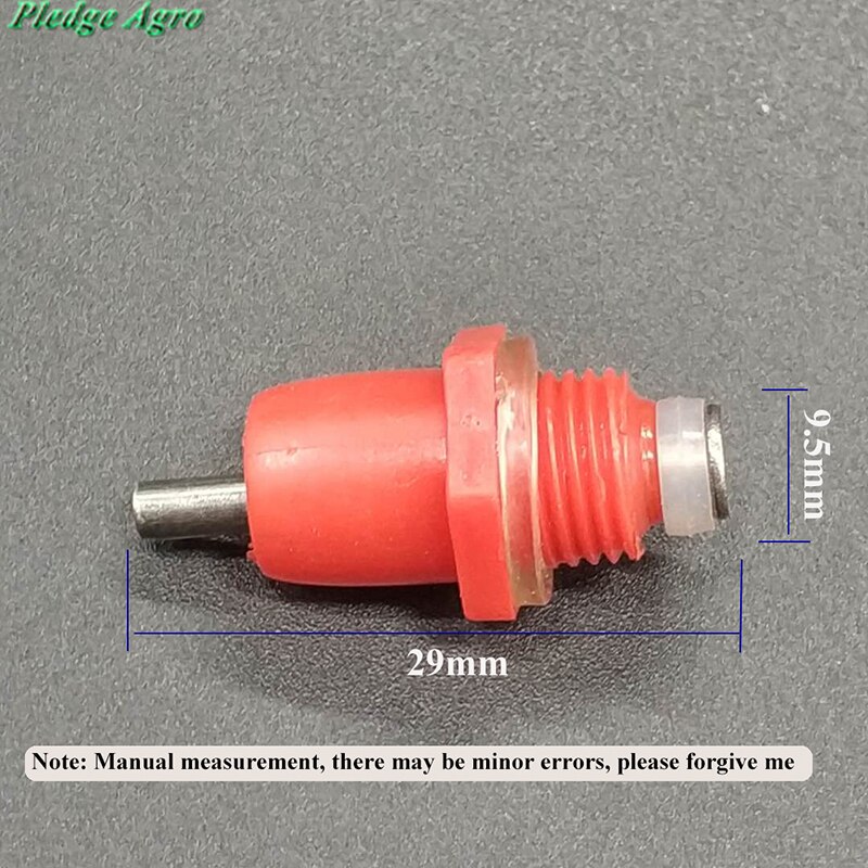 10pcs drinknippels kip waterer drinkers voor kippen lente soort kooi accessoires gevogelte dieren landbouw mamelon buveur