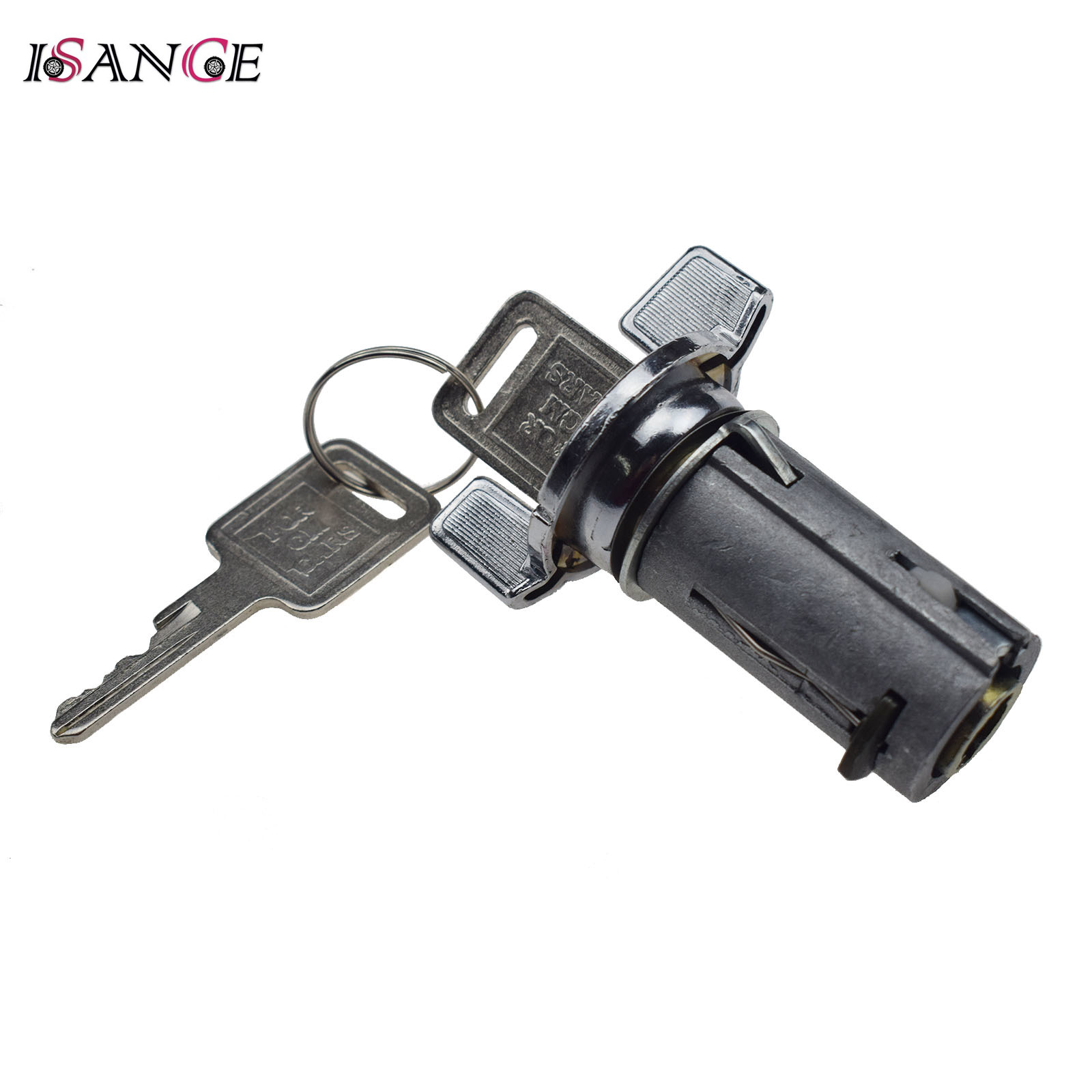 Ontsteking Cilinder Lock &amp; 2 Sleutels Voor Jeep CJ5 CJ7 CJ8 Wrangler Yj Xj Grand Wagoneer Sj 7025216 8120081 4489225 US-66L 8120081K
