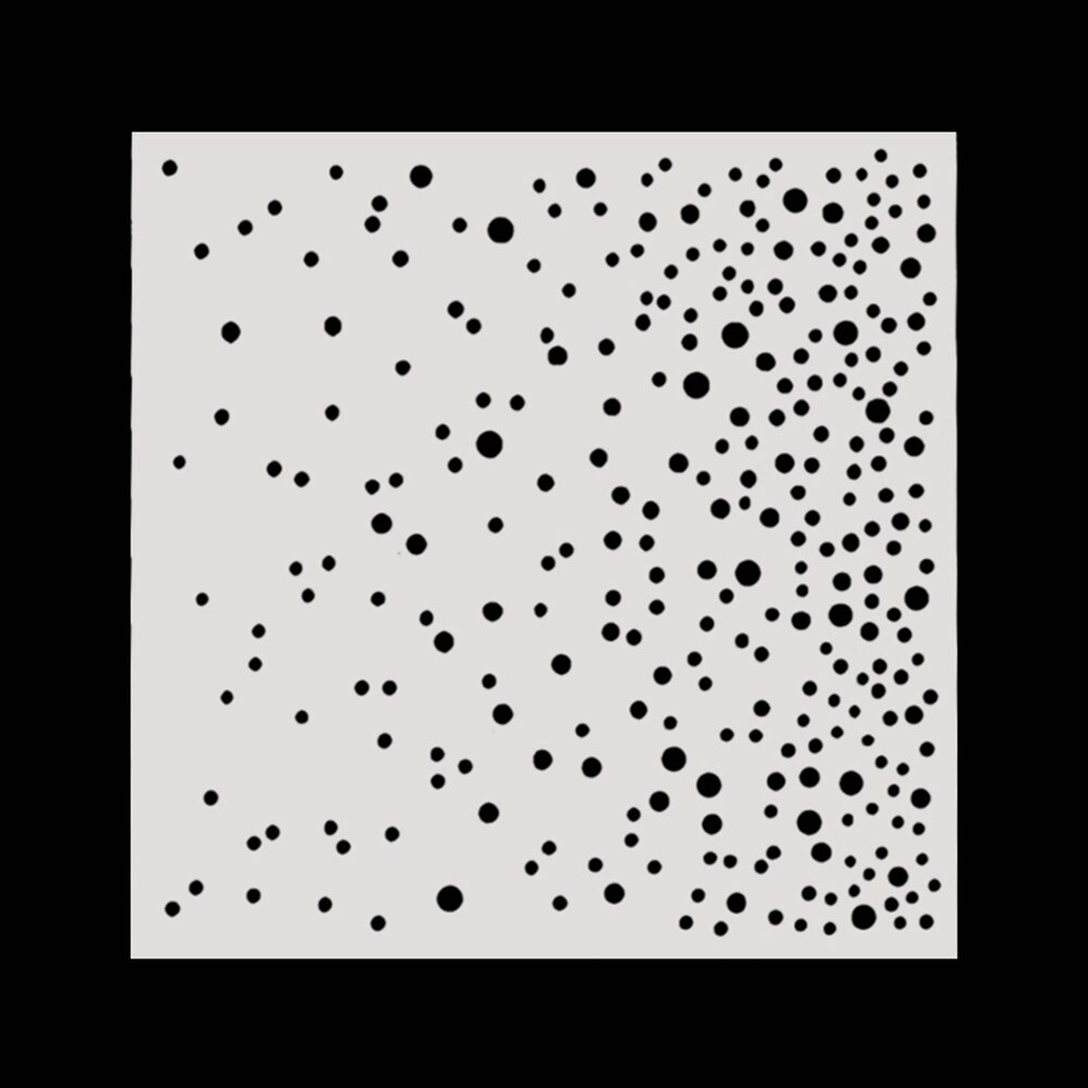 gefallen Schnee Schablone für malerei Präge Papier Karte Weihnachten Scrapbooking Fotoalbum Dekor, Der Zeichnung Blatt: 0