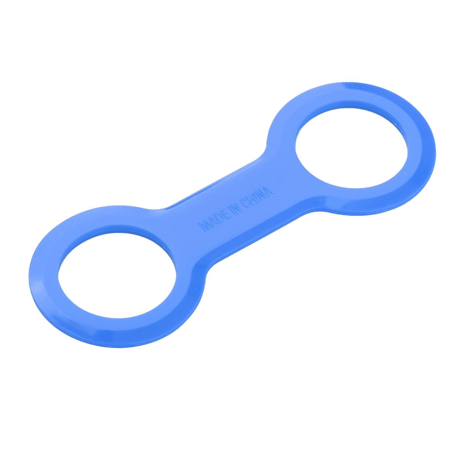 Scuba Dive Snorkel Clip Diving Snorkel Holder Snorkeling Equipment Snorkel: blue