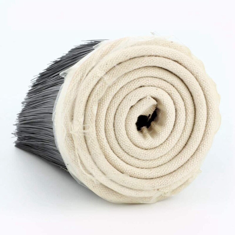 Borstel 70Mm/300Mm Stofzuiger Stofkap Voor Graveermachine, Geschikt Voor Spindel Motor Freesmachine