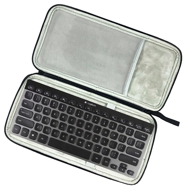 Newest Hard Travel Case for Logitech K810 920-0042... – Grandado