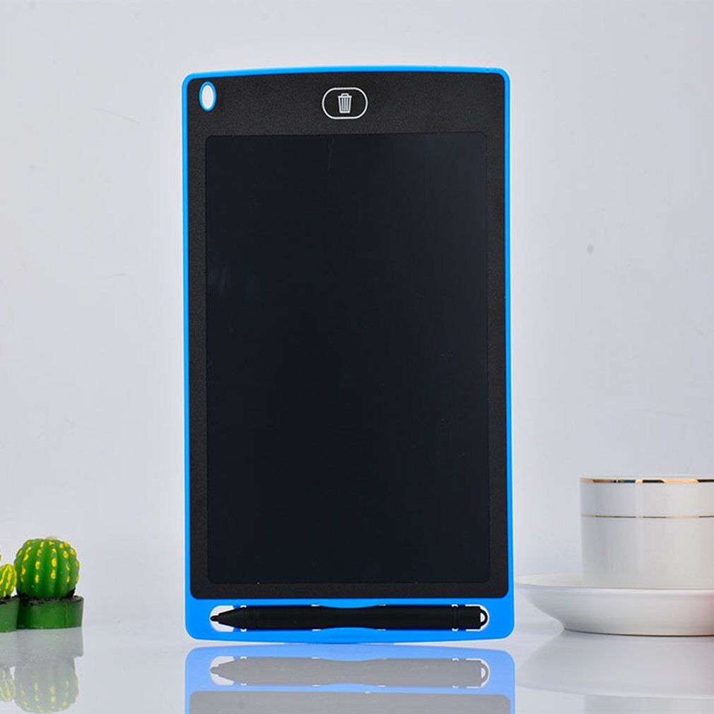 8.5 Polegada criativo escrita desenho tablet bloco de notas digital lcd placa gráfica placa de boletim escrita para a educação negócios