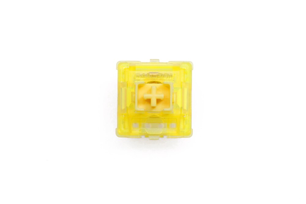 Gateron INK V2 Switch 5pin RGB Tactile Linear Clicky 60g 70g mx stem switch for mechanical keyboard 50m Blue Red Yellow Black: G INK Yellow  X10
