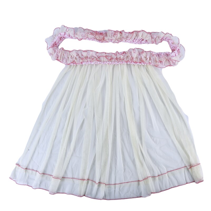 TV Lace Cloth Art Led TV Dustproof Cover Cloth Cover for Home Decor Desktop Surface TV Dust Covers: Style3