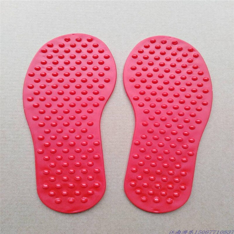 Jeu mains et pieds, jouets d'extérieur pour enfants, tapis de jeu pour le saut, Sport, activités et maternelle: Red Feet