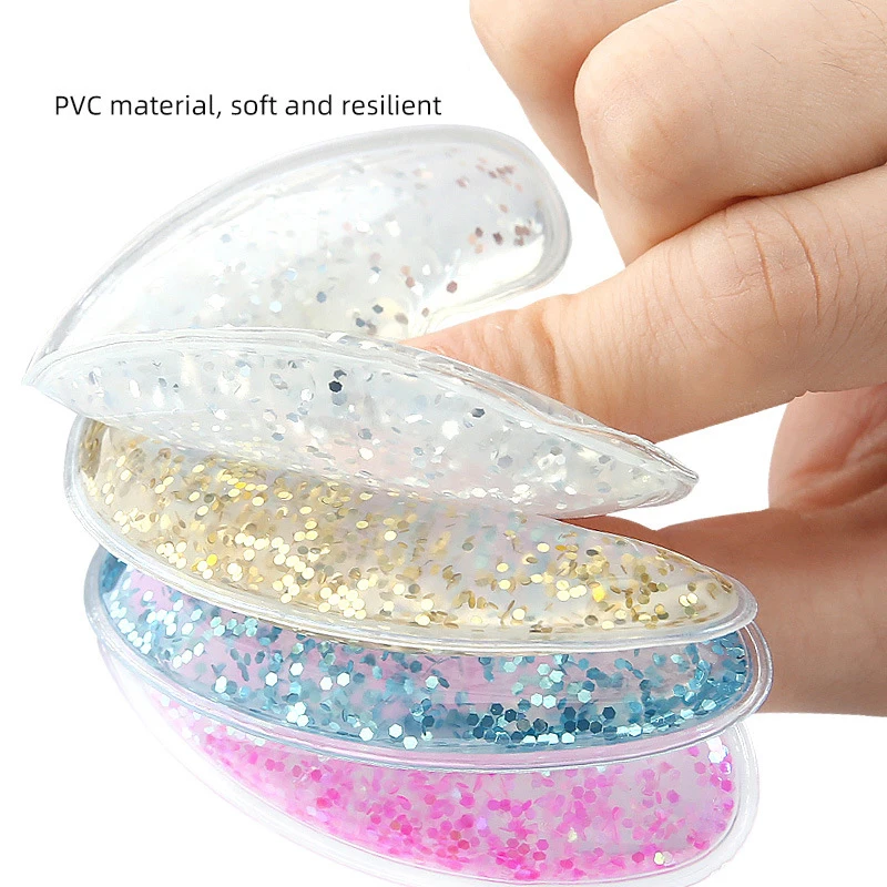 Gel Eye Bag Patch Reusable Gel Eye Ice Pack Cold Eye Patches Reusable Gel Eye Cooler Heater Patches Relieves Puffiness
