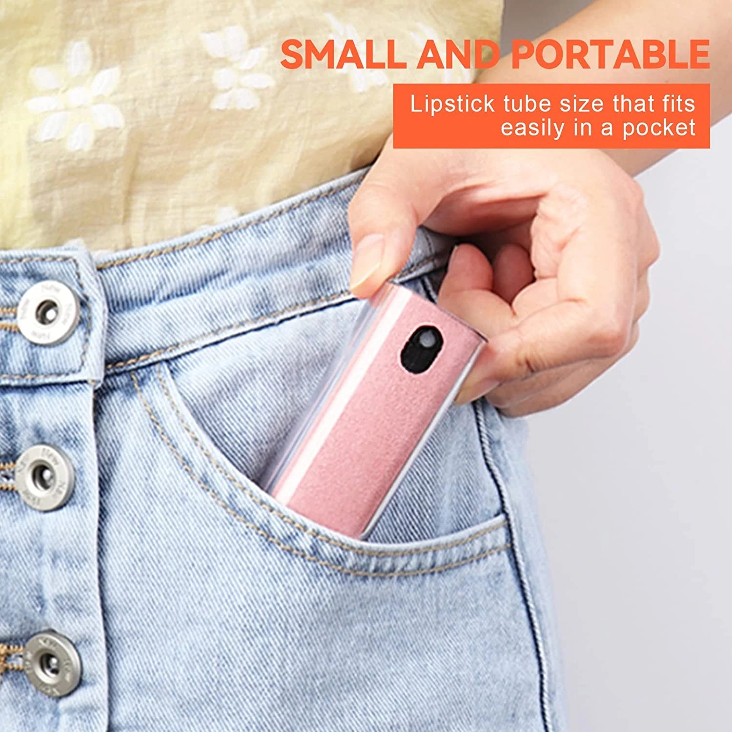 2 In 1 Bildschirm Reiniger Spray Computer Handy Bildschirm Staub Entferner Werkzeug Mikrofaser Tuch Für iPhone iPad Reinigung Tücher
