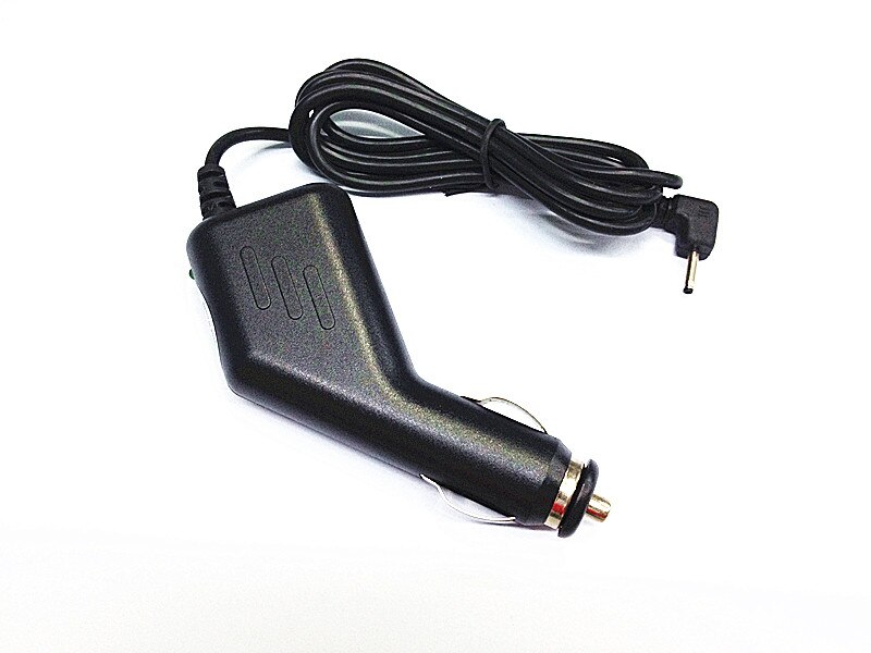 Android tablet charger autolader 5V2AZ voet power 2.5*0.7mm interface universele tablet