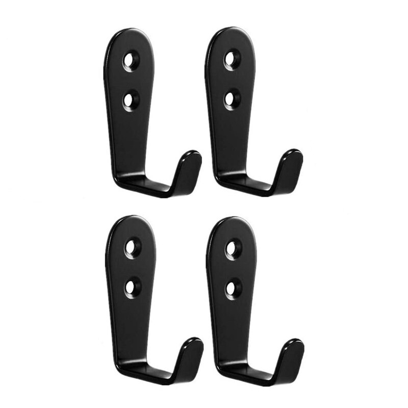 4 stück hockeyschläger-wandhalterung, golfschläger-präsentationsständer, hockeyschläger, zur horizontalen aufhängung an der wand im wohnbereich: Default Title