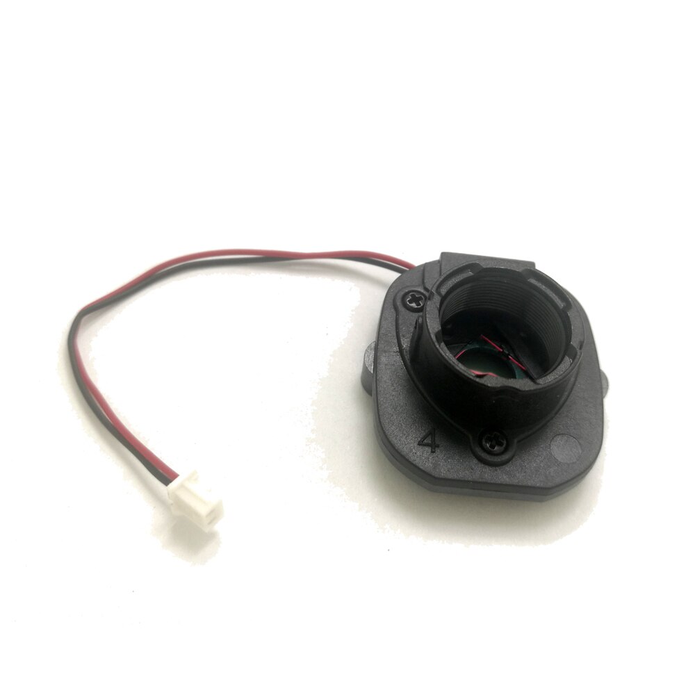 JIENUO HD IR-Cut M12*0.5 Lens Mount Double Filter Switch for HD CCTV Security Camera IR CUT filter