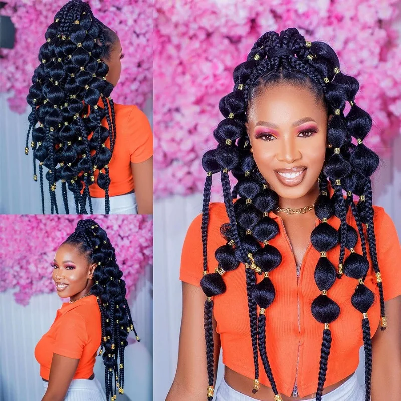 100/500 Uds. Anillos para el cabello de rastas dorados y plateados, Clips para puños, trenzas para el cabello, trenzas sucias coloridas, cuentas, horquilla, joyería, accesorios para el cabello