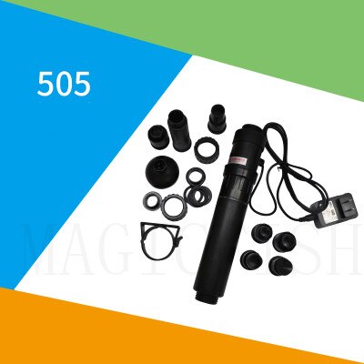 SUNSUN acuario UV lámpara germicida ultravioleta estanque de peces esterilización luz CUV 303 305 505 510 lámpara de eliminación de algas esterilizante: CUV-505